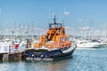 RNLI Lifeboat Royalty Free Stock Photo