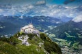 Hitler's Eagle's Nest is the unofficial name for the mountain refuge of Adolf Hitler and his most loyal collaborators 