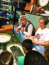 Roach Hill Downs exhibit at Insect Expo