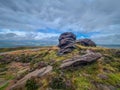 The Roaches, Staffordshire Royalty Free Stock Photo