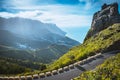 Anaga Mountains, Taganana, Tenerife Royalty Free Stock Photo