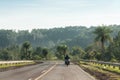 Road in Argentina