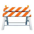 Road barrier