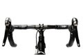 Road bike handlebar carbon