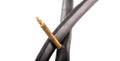 Road Bike Inner Tube III Royalty Free Stock Photo