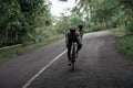 Road bike route test, tour de ambarrukmo 2022