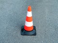 Road bollard Royalty Free Stock Photo