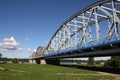 Road bridge Royalty Free Stock Photo