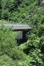 road bridge across the Lieser