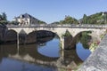 Road Bridge over River VÃÂ©zÃÂ¨re at Montignac