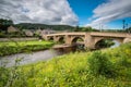 Road bridge at Rothbury