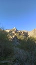 Road canyon Guadalupe baja California hiking spring vacation mountain Creek relax desert