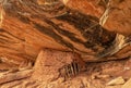 Road Canyon Wattle and Daub Structure