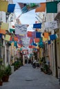 Road of Carloforte Sardinia - Italy