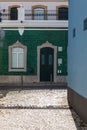 Street of Castro Marim, Algarve, Portugal