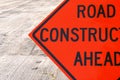 Road Construction Ahead