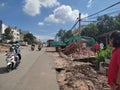 Road Construction batam indonesia