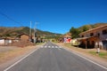 Road from Cuzco to Chinchero, Peru.