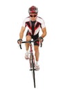 Road cycler Royalty Free Stock Photo