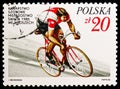 Road Cycling, Italy, won by Lech Piasecki, Successes of Polish Sportsmen in 1985 serie, circa 1986
