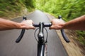 Road cycling