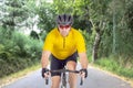 Road cyclist Royalty Free Stock Photo