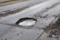 Road Damage