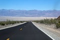 Road, Death Valley.