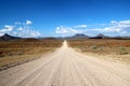 Road desert Namibia Africa Royalty Free Stock Photo