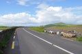 Road in Dingle, County Kerry, Ireland