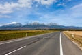 Tatra Mountains.