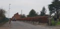 Road england nature drive hedge