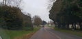 Road england nature drive hedge