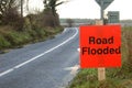 Road Flooded