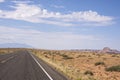 Road on the Goblin state park