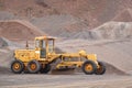 Road Grader Royalty Free Stock Photo