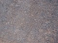 Road Gravel Royalty Free Stock Photo
