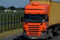 Road Haulage Truck