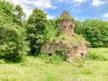 Kaptavank Monastery in Chinchin village of Tavush - Armenia