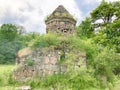 Kaptavank Monastery in Chinchin village of Tavush - Armenia