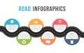 Road Infographics