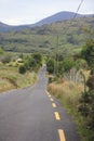 A road in Irland