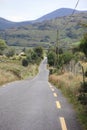 A road in Irland