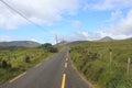 A road in Irland