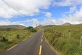 A road in Irland