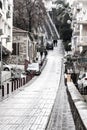 Road in Izmir Turkey