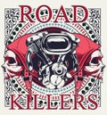 Road killer