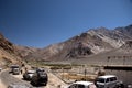 Road in Ladkh, India.