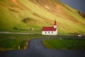 Reyniskirkja Church, Iceland