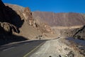 Road in little Tibet